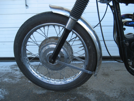 Image Title SOLD !  Thanks Ian !!  1961 BSA A10 Royal Tourist